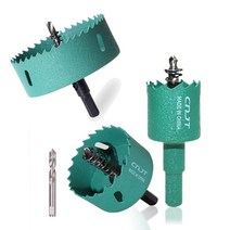 공구라면 (09RM) 바이메탈 홀쏘(16mm~200mm) 드릴비트 홀커터 목공 원형컷팅, 65mm, 1개
