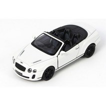 벤틀리 컨버터블 스포츠카 다이캐스트 취미장난감 키덜트취미 모형자동차 키덜트