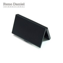 여성용 거울 명함케이스 카드지갑 Reno Daniel [SN:12D43F#730], [W12D43F], 단일상품(무옵션)　　[#730]▷