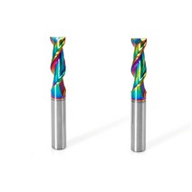 HRC68 4 플루트 카바이드 엔드 밀 나노 코팅 스틸 스테인레스 주철 45 다이 CNC 밀링 커터 금속, [20] 10X30X10X75