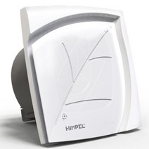 힘펠 플렉스 C2-100LB(W) 중정압 욕실 환풍기