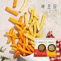 바르닭 포테이토스틱 2종 혼합 4팩, 포테이토스틱 2종 4팩