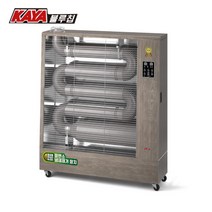 가야 KY-205 돈풍기 원적외선히터 미연소냄새제거장치특허 전국총판 EG, KY-205 원적외선히터