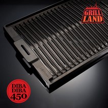 디바디바450/직화구이석쇠/숯불구이/바베큐그릴 고캠496461 L4, 디바디바 디바디바BB450(M)4964