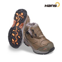 한스 겨울 방한화 HS-86 가디언 6인치 경량 다이얼 생활방수 안전화