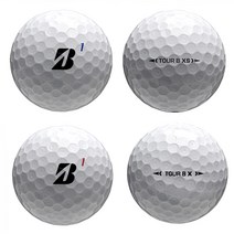 브리지스톤 TOUR B XS TOUR B X 타이거우즈 골프공 6구(하프더즌)석교상사정품, TOUR B X(브라이슨 디섐보)