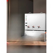 대용량전기온수기 200l 저장식 카페 워터저그 배럴, 500L 물보일러 + 베이스 350L