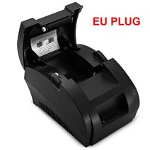 NETUM NT-2012 휴대용 USB 바코드 스캐너 유선 레이저 1D 리더 POS 및 인벤토리, 02 5890K EU PLUG