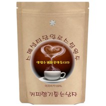 커피향기줍는남자 볶은원두 파나마 원두커피 게이샤, 모카포트, 300g