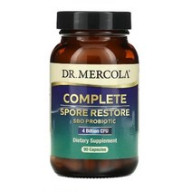 닥터 머콜라 유산균 바실러스 서브틸리스 코아귤런스 노루궁뎅이 표고 구름 버섯 클라우시이 페디오코쿠스 에시디락티시 4억 CFU 90 캡슐