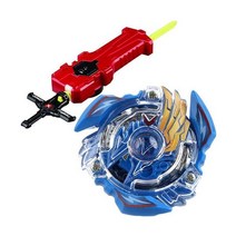 B-X TOUPIE BURST BEYBLADE 회전 탑 B-118 랜덤 부스터 Vol. 11 Vise Leopard.12L.Ds 공격 유형 (B-118 시동기), Q2301