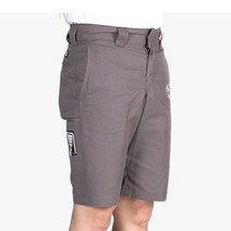 디키즈 슬림핏 면반바지 849 GRAY