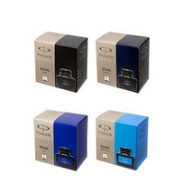 파카 만년필 잉크 PARKER INK 청색 군청색