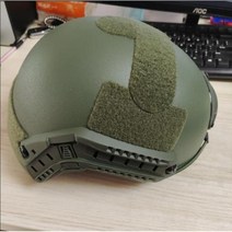 방탄헬멧 방탄모 군용헬멧 전투헬멧 UHMWPE 탄도IIIA 탄방헬멧ン, L XL, GN