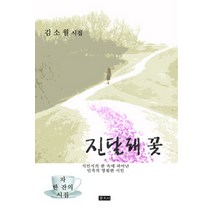 진달래 꽃:김소월 시집, 문지사, 김소월 저