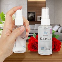 (다드물) 프리미엄 닥터세균60 휴대용 뿌리는소독제 살균스프레이 소독 (a5897ea2753), 쿠팡 다드물 로즈, 쿠팡 다드물 본상품선택