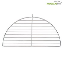 튀김솥망 스텐망 반달망 튀김솥 스텐 튀김 망, 60호, 1개
