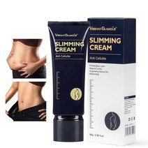 기적의 살빼기 다이어트배꼽패치Cellulite Slimming Oil Lose Weight Slim Down Cream Belly Fat Burning T, 01 120g