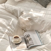 100수 고밀도 이불커버세트 SS