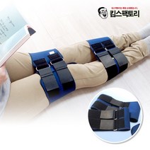 바른자세 오다리 휜다리 교정벨트 교정밴드 OX 다리교정기, XL, 1개