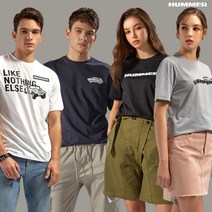 스노우코스트 험머 남여 테크터프 아이스 반팔티셔츠 5종 택1