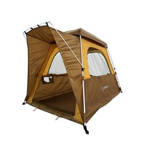 호봉 오토 피싱 낚시텐트 대 B타입 캠핑용품