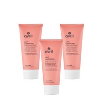 아브릴 시어버터 알로에베라 바디밀크 200ml Avril Lait corporel, 3팩
