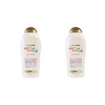 오지엑스 엑스트라 크리미 + 코코넛 미라클 오일 로션, 577ml, 2개