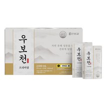 우보천 프리미엄 우슬즙 우슬 보스웰리아, 1박스, 1개