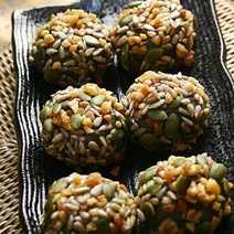 영의정 씨앗오메기떡 (60gx20개), 단품