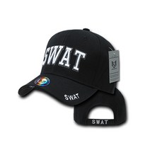 라피드도미넌스 3D자수캡 블랙 R209