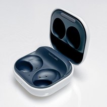 Samsung 삼성 갤럭시 버즈2 왼쪽 오른쪽 본체충전기 단품 한쪽구매 SM-R177, 그라파이트(블랙), 본체충전기(유닛없음)