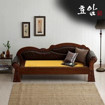 효암 흙소파 HM3001GSP 크로바카우치 생황토보료