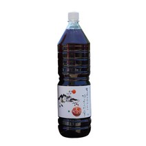 팔공산 산야초발효액 8년숙성 효소발효액 건강음료 산야초액기스, 산야초발효액 1.5L 1병 (8년숙성)