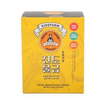 밥이요리다 자연애닮길 누룽지 명절선물세트 울금 즉석식품 300g 간식 진도 탕, 단품