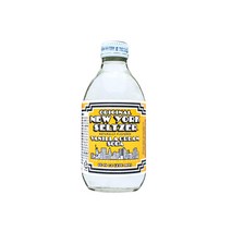뉴욕셀처 바닐라크림 소다 296mlx12ea