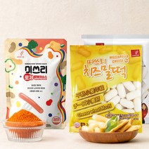 미쓰리 콤보 로제 세트 떡볶이 소스 양념, 1개