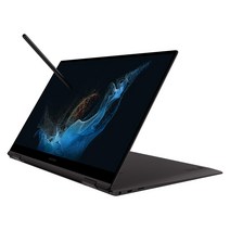 갤럭시북 프로360 삼성전자 갤럭시북2 (그라파이트 i7-1260P 39.6cm WIN11 Home RAM 32GB NVMe SSD 1TB), NT950QED-K71AR, 2TB, 코어i7, 그라파이트 2TB교체