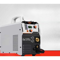 논가스용접기 노가스 가정용 co2 전기 소형 아르곤, 올인원 스마트 가스리스 용접  세트