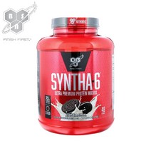 비에스엔 신타-6 프로틴 파우더 글루타민 BCAA BSN 신타식스 단백질 쉐이크 쿠키앤크림 2.27kg