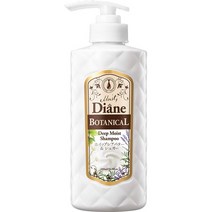 일본직발송 6. 샴푸 [허니 오랑주 향기] 480ML 【농밀 보습】 다이안 보타니컬 딥 모이스트 B07GC651QB, 샴푸 딥 모이스트, One Color