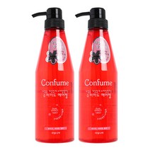 (2개)과일나라 컨퓸 슈퍼하드 헤어 젤 600ml, 옵션선택