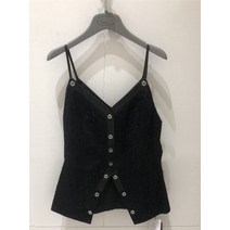 스윗 조끼 기 마마에게 유럽 여성의류 가을 끈나시 슬립 허리보정 런닝 외 탑코트 2565836296