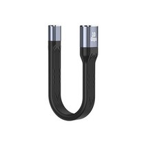 USB4.0 20Gbps 데이터 케이블 PD 100W 5A 고속 충전 USB C-타입 C 썬더볼트 3 4K @ 60Hz 타입, 07 Type-C to USB