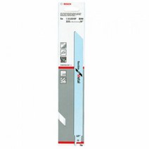 [KT알파쇼핑]보쉬 철재 컷소날 금속 메탈 전기톱날 S1122EF 5pcs, 1개