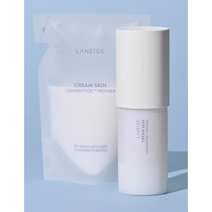 라네즈 크림스킨 170ml+리필 120ml, 1set