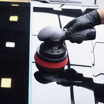 폴리셔 차량용 자동차 광택기, 본체+배터리 1개 220V