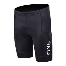 플라이비 FB-C04 블랙 사이클 4부 타이즈 자전거의류 자전거바지 싸이클 반바지