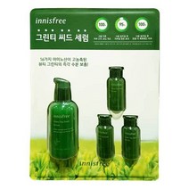 이니스프리 그린티 씨드세럼 160ml +30ml x3입