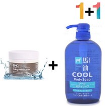 아하 바하 크림 입주변 각질 제거 고보습72394EA 개기름피부, 아하바하스팀크림 1개_마유쿨샴푸(초록) 1개, 본상품선택